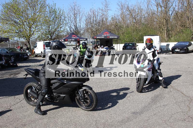 Archiv-2025/03 04.04.2025 TZ Motorsport ADR/Impressionen